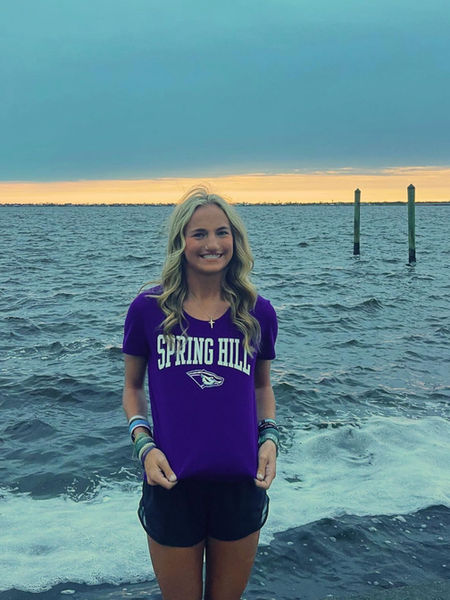 Marissa Peck, Naples Beach Volleyball college commit